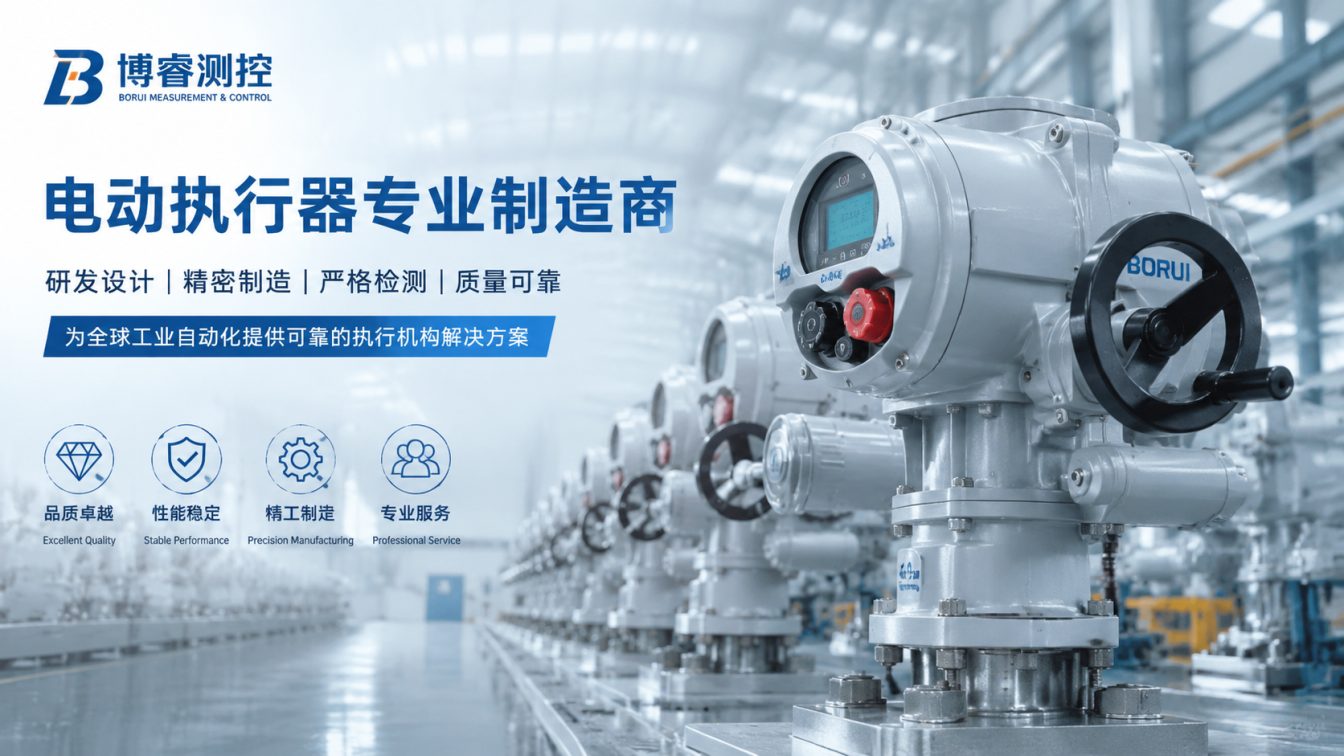 襄城区为阀门自动化提供执行方案
